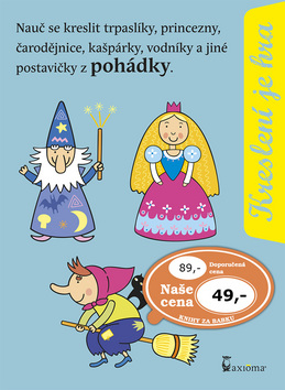Kreslen� je hra.. poh�dky