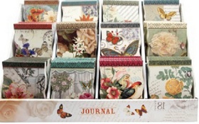 Z�pisn�k LUX fauna, flora II NEW10x7,5