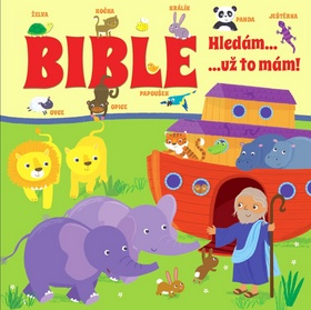Bible Hled�m... ...u� to m�m!