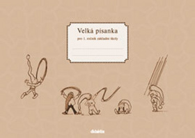 Velk� p�sanka pro 1. ro�n�k Z�