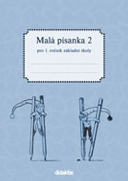 Mal� p�sanka 2 pro 1. ro�n�k Z�