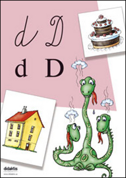 Plak�ty s p�smenky 2