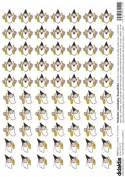 Hodnot�c� samolepky Kouzeln�ka