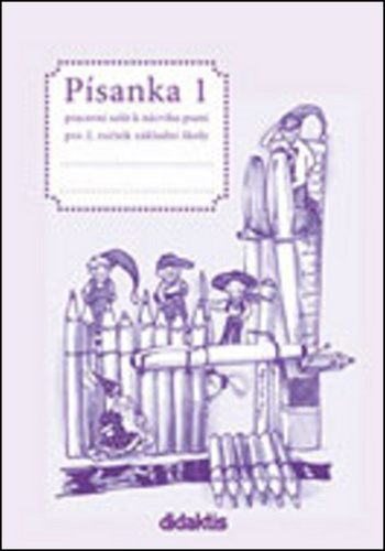 P�sanka 1 pro 2. ro�n�k Z�