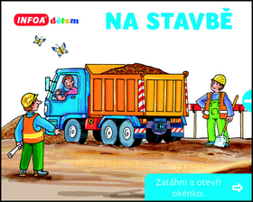 Na stavb� Zat�hni a otev�i ok�nko