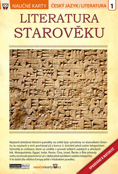 Nau�n� karty - Literatura starov�ku