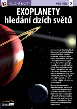 Exoplanety - Nau�n� karty