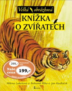 Velk� obr�zkov� kn�ka o zv��atech nv.