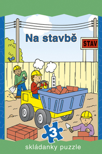 Na stavb� JUNIOR