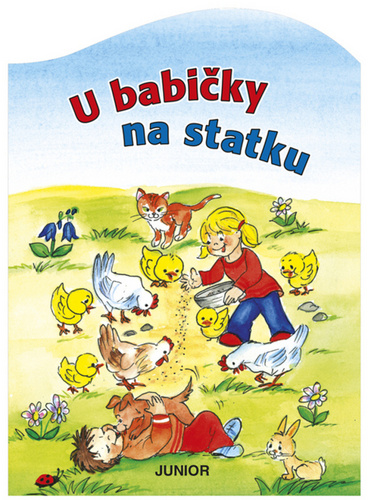 U babi�ky na statku