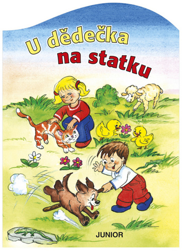 U d�de�ka na statku JUNIOR