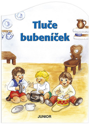 Tlu�e buben��ek JUNIOR