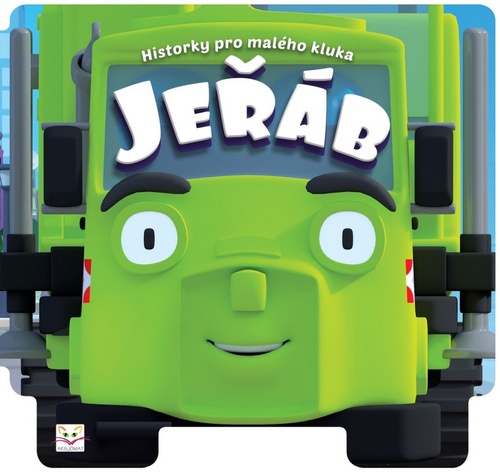 Je��b Historky pro mal�ho kluka