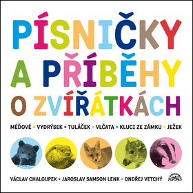 CD P�sni�ky a p��b�hy z Ve�er. SU6118-2