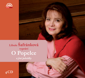 CD Libu�e �afr�nkov� vypr�v� T�i o��ky