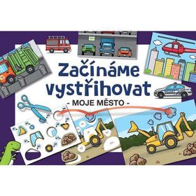 Za��n�me vyst�ihovat Moje m�sto