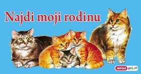 Spir�la - Najdi moji rodinu