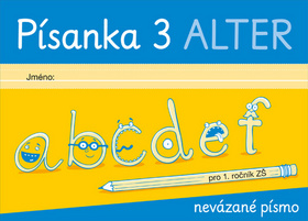 P�sanka 3 ALTER