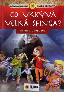 Co ukr�v� Velk� sfinga?