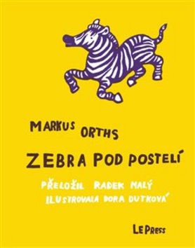 Zebra pod postel� LEPRESS