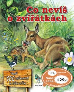 Co nev� o zv���tk�ch 2. v.