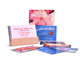 Na v�ku nez�le�� S d�ev�n�m stoj�nkem