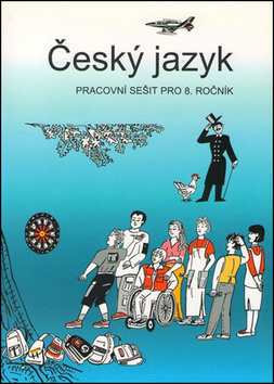 �esk� jazyk pracovn� se�it pro 8. r. 2v