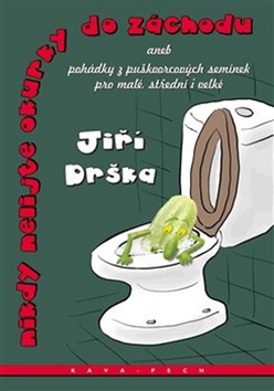 Nikdy nelijte okurky do z�ch...KAVA-PECH