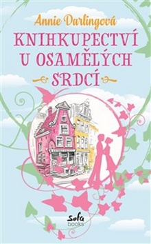 Knihkupectv� u osam�l�ch srd..SOFA BOOKS