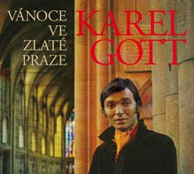 CD V�noce ve zlat� Praze