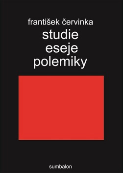 Studie, eseje, polemiky bro�.