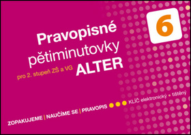 Pravopisn� p�timinutovky 6