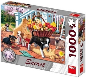 Puzzle 1000 �t��ata secret collection