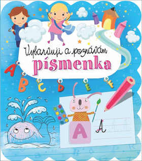 Vybarvuji a pozn�v�m p�smenka