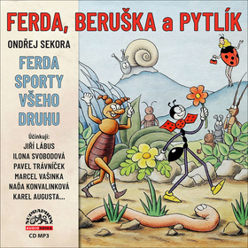 CD Ferda, Beru�ka a Pytl�k sporty ...