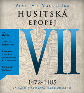 CD Husitsk� epopej VII