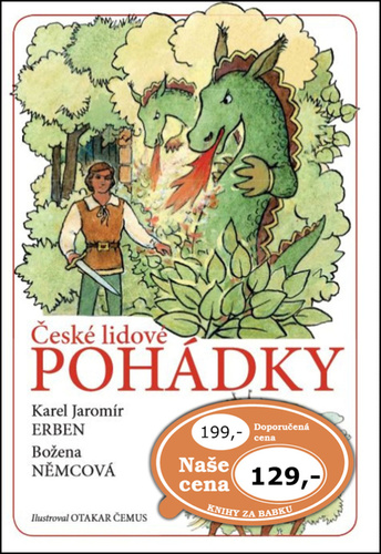 �esk� lidov� poh�dky AKVAREL