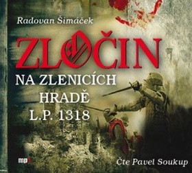 CD Zlo�in na Zlenic�ch hrad� L. P. 1318