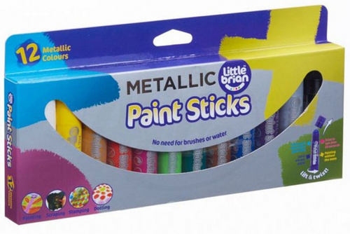 LITTLE BRIAN PAINT STICKS metalick� barv