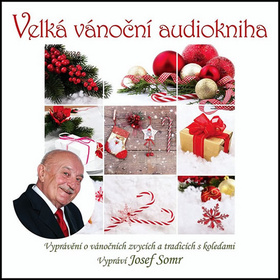 CD Velk� v�no�n� audiokniha