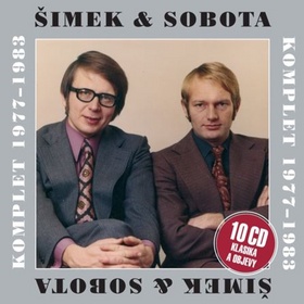 CD �imek & Sobota Komplet 1977�1983