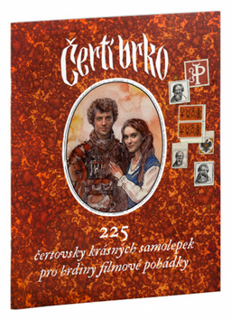�ert� brko 225 kr�sn�ch samolepek PG