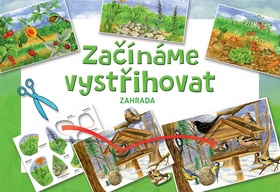 Za��n�me vyst�ihovat Zahrada
