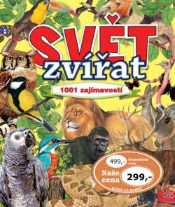 Sv�t zv��at 1001 zaj�mavost�