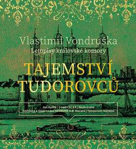 CD Tajemstv� Tudorovc�
