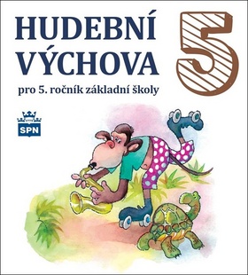 CD Hudebn� v�chova 5 2v