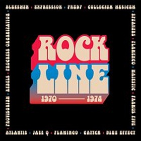 CD Rock Line 1970-1974