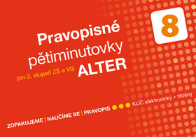 Pravopisn� p�timinutovky 8