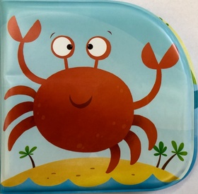 K�pacia kniha Krab