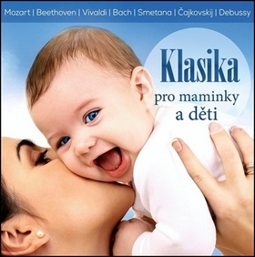 CD Klasika pro maminky a d�ti